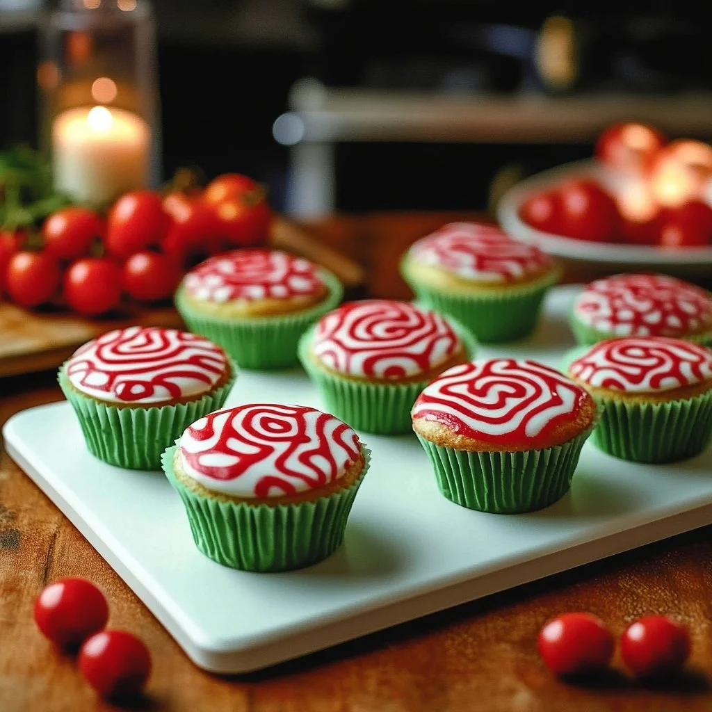 Frightfully Delicious Halloween Cupcakes