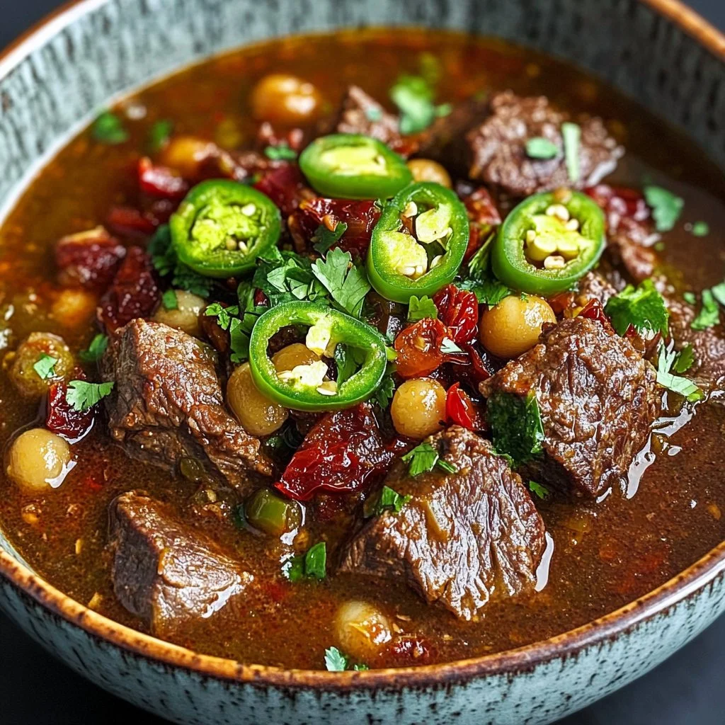 Short Rib Chorizo Chili: The Ultimate Comfort Food Recipe